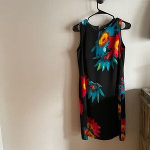 Calvin Klein dress, size 4, black